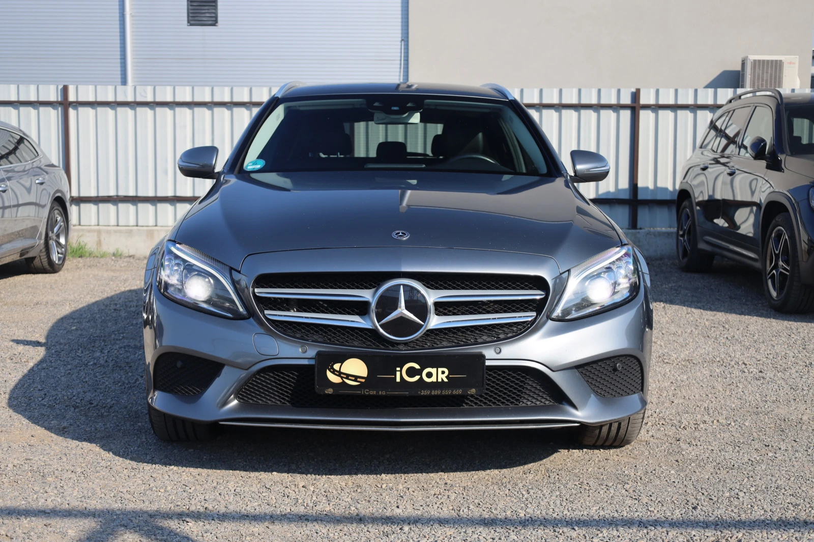 Mercedes-Benz C 220 d 4Matic Multibeam ILS DISTRONIC KAM SzH #iCarbg - изображение 2