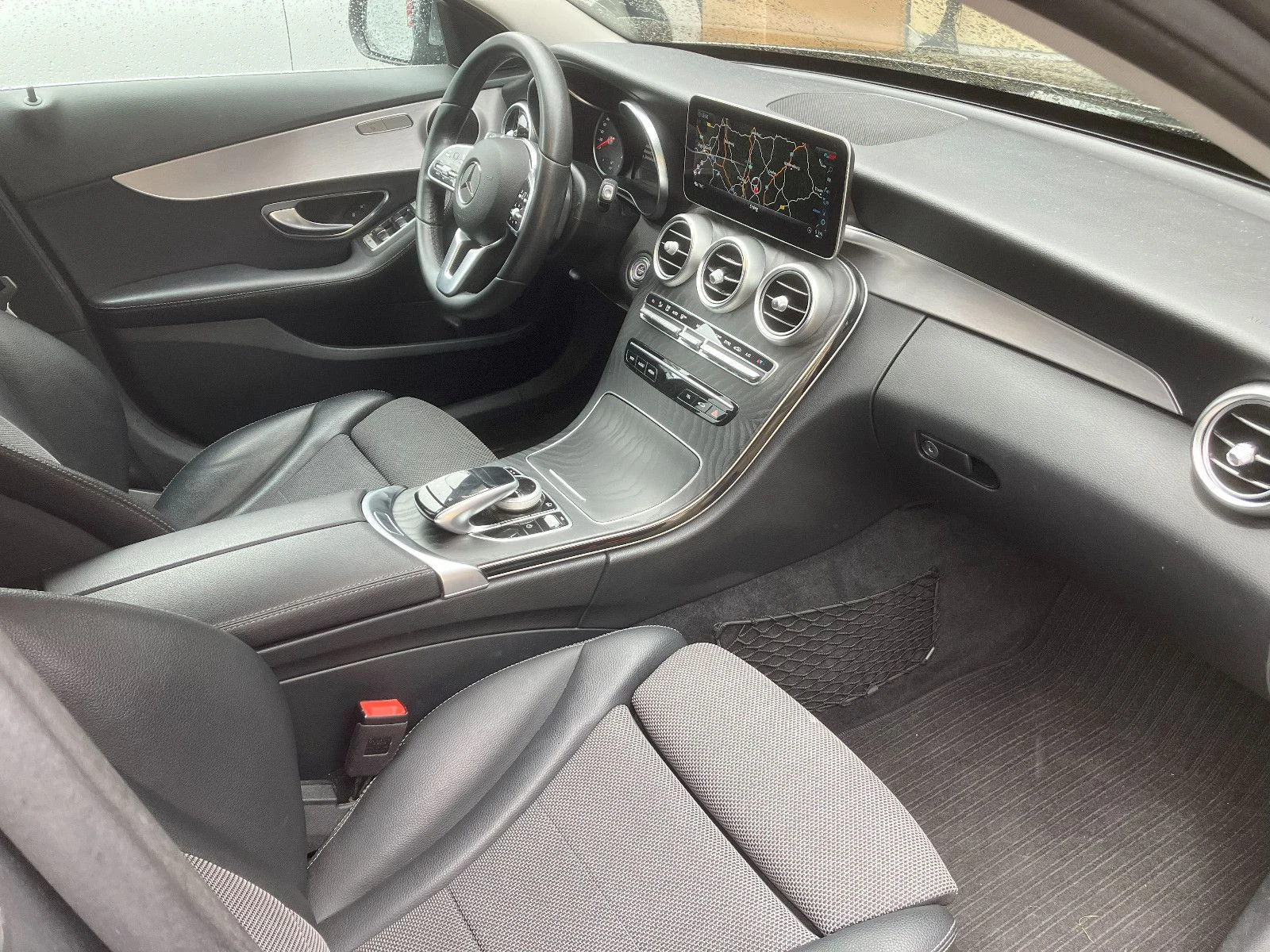 Mercedes-Benz C 220 d 4Matic Multibeam ILS DISTRONIC KAM SzH #iCarbg - изображение 5