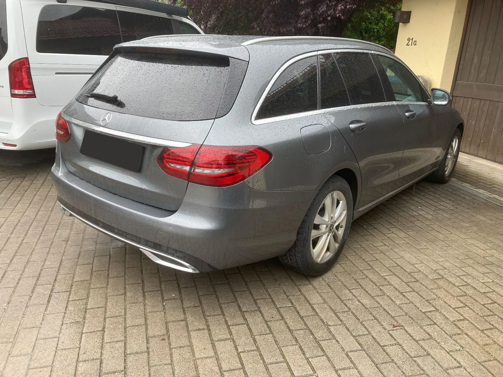 Mercedes-Benz C 220 d 4Matic Multibeam ILS DISTRONIC KAM SzH #iCarbg - изображение 3