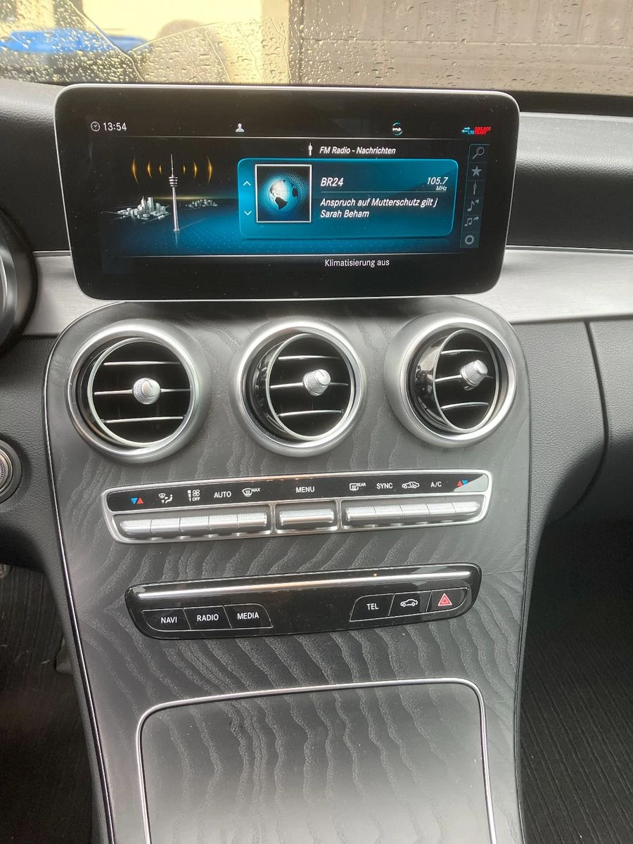 Mercedes-Benz C 220 d 4Matic Multibeam ILS DISTRONIC KAM SzH #iCarbg - изображение 9