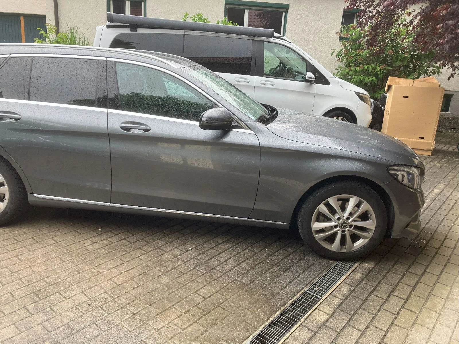 Mercedes-Benz C 220 d 4Matic Multibeam ILS DISTRONIC KAM SzH #iCarbg - изображение 2