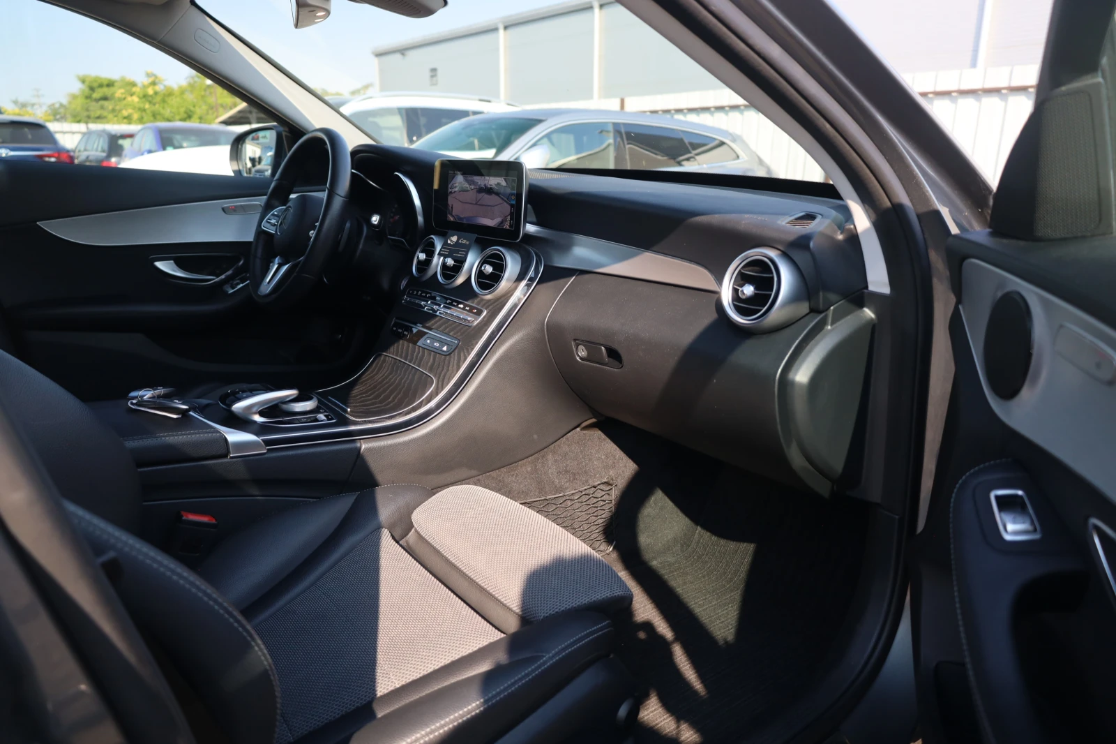 Mercedes-Benz C 220 d 4Matic Multibeam ILS DISTRONIC KAM SzH #iCarbg - изображение 7