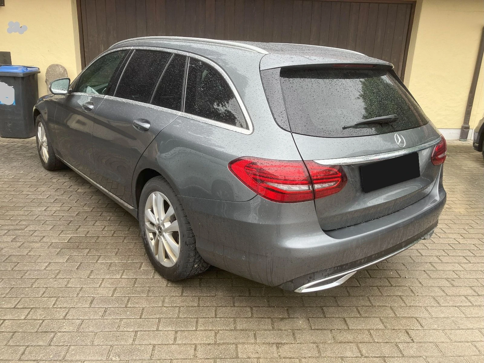 Mercedes-Benz C 220 d 4Matic Multibeam ILS DISTRONIC KAM SzH #iCarbg - изображение 4