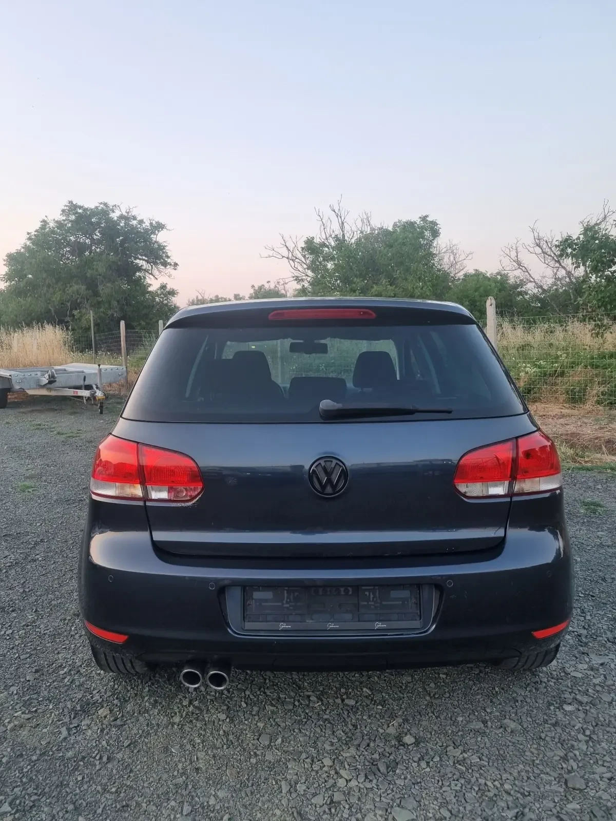 VW Golf 2.0tdi 140к.с - изображение 6