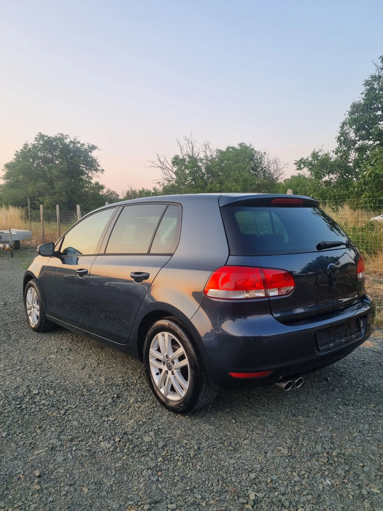 VW Golf 2.0tdi 140к.с - изображение 3