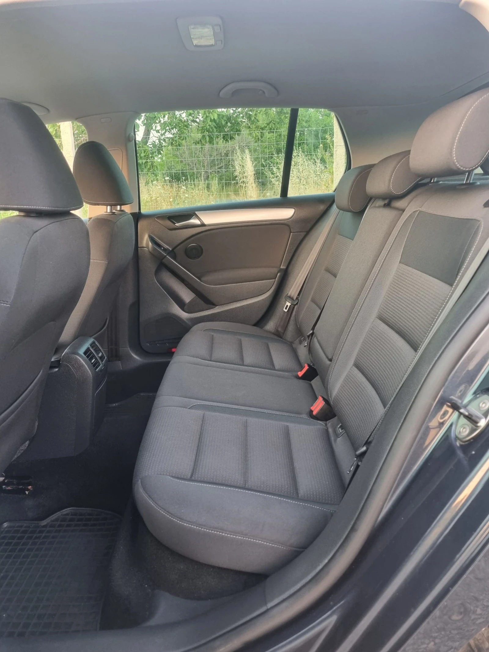 VW Golf 2.0tdi 140к.с - изображение 9