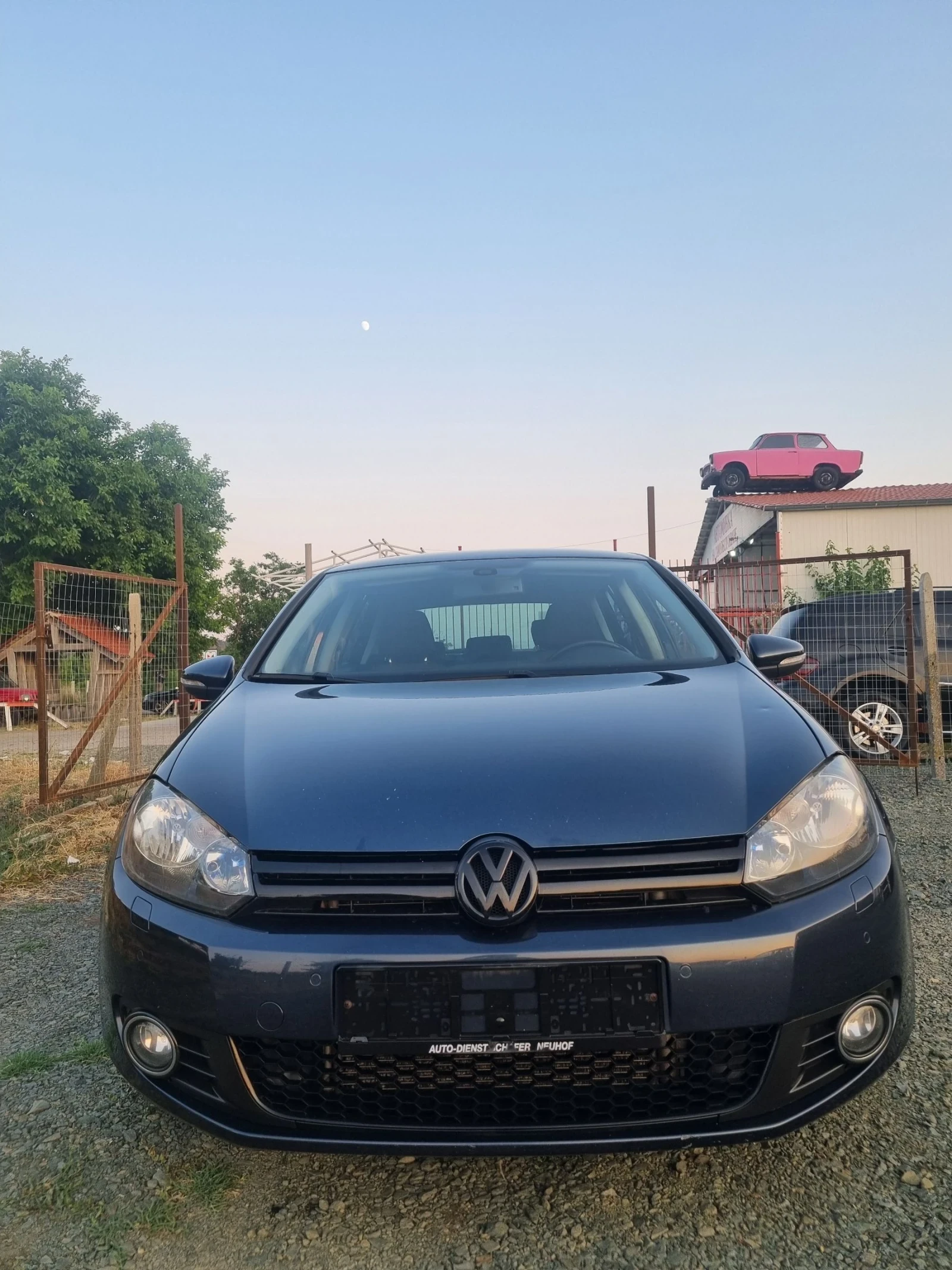 VW Golf 2.0tdi 140к.с - изображение 5
