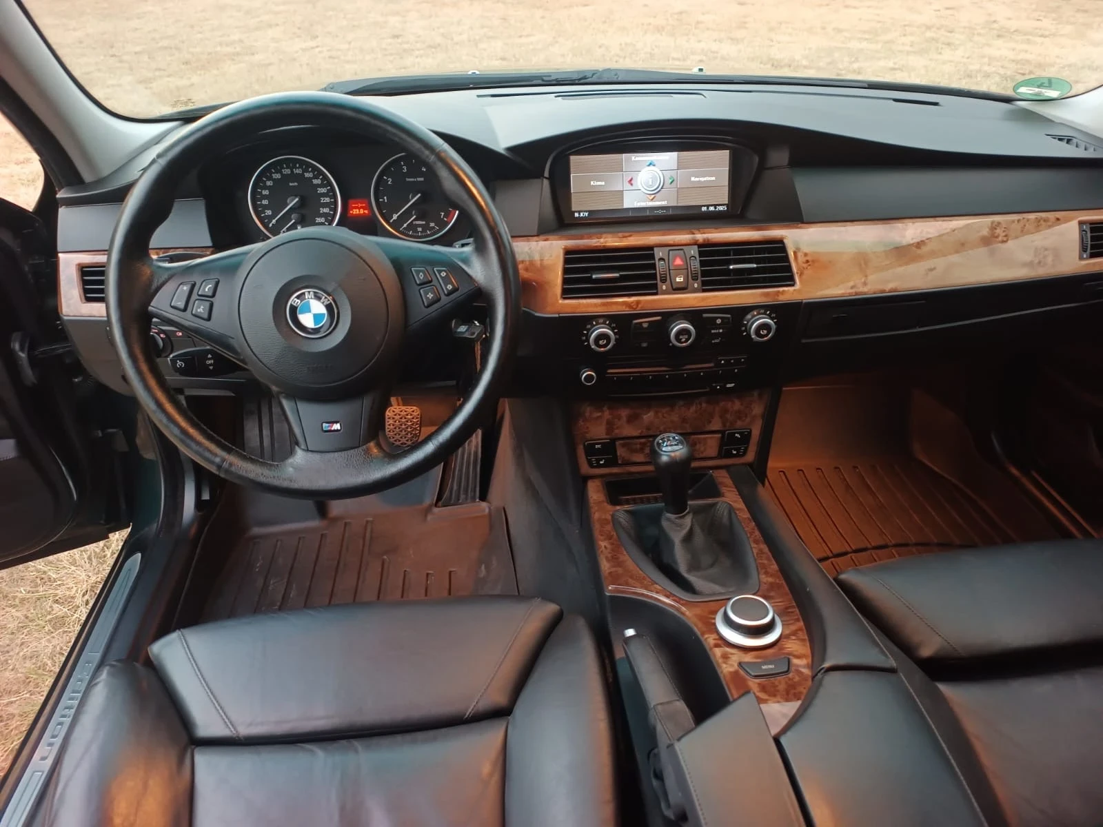 BMW 523 2.3-190 кс.  - изображение 8