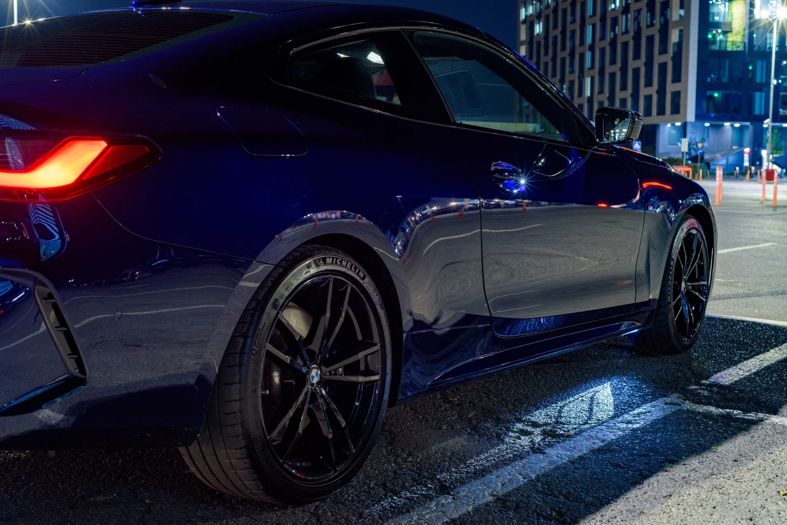 BMW 440 M440i xDrive - изображение 7