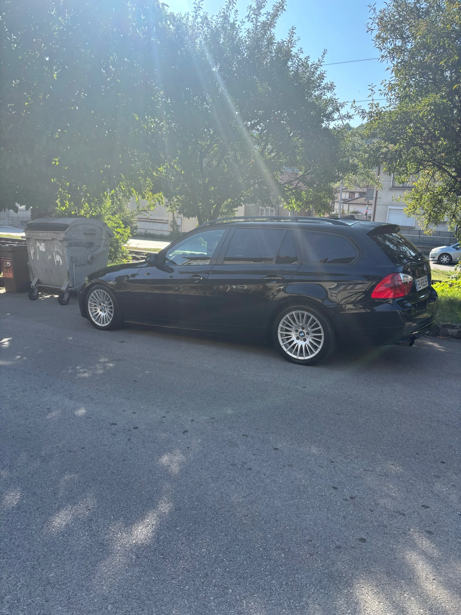 BMW 320 163  | Mobile.bg   11