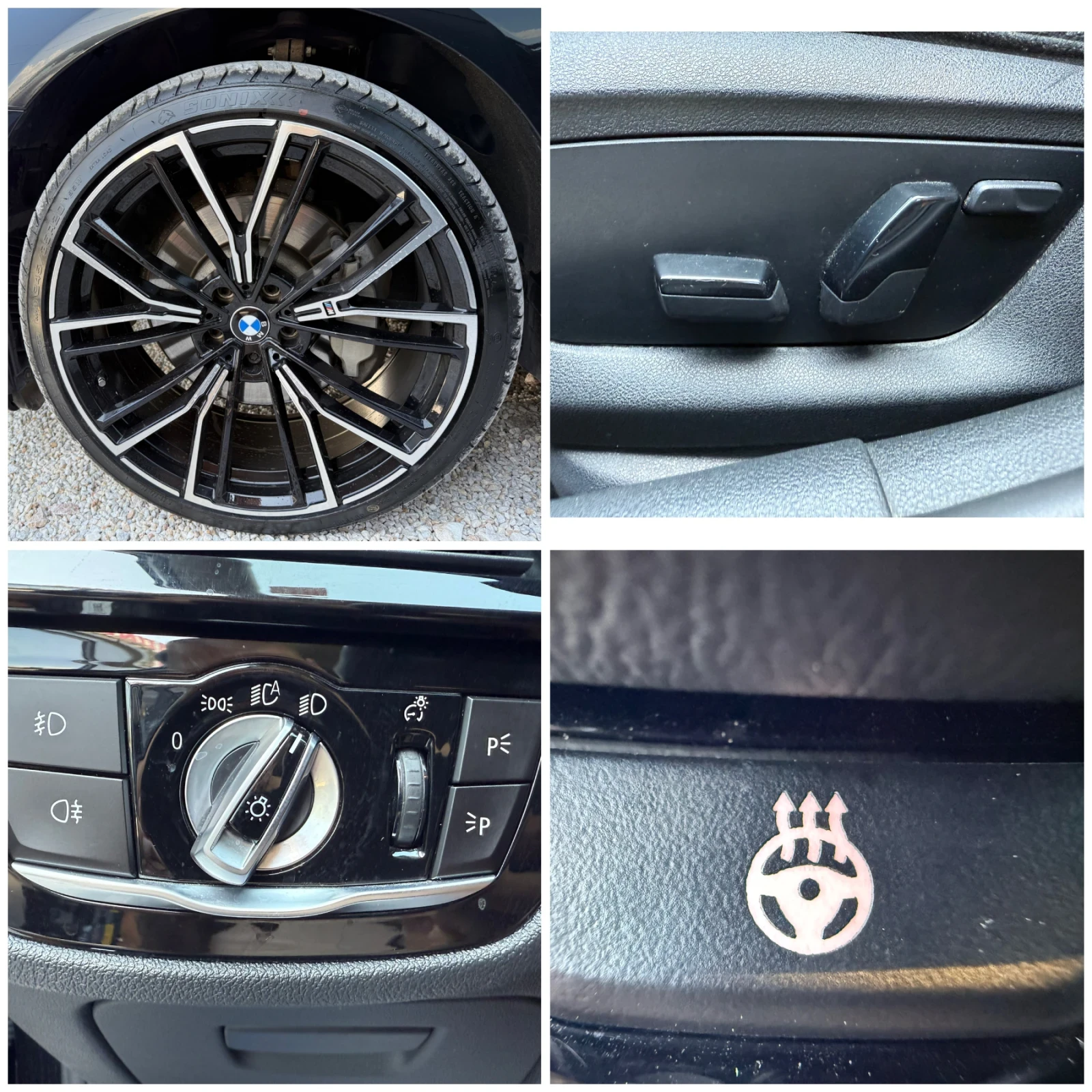 BMW 530 ///M-PACK plug-in-hybrid Face-lift | Mobile.bg   14