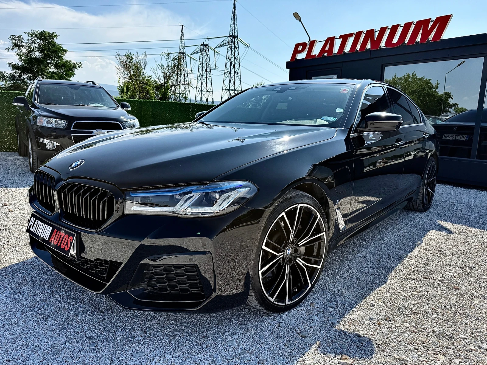 BMW 530 ///M-PACK plug-in-hybrid Face-lift - изображение 2