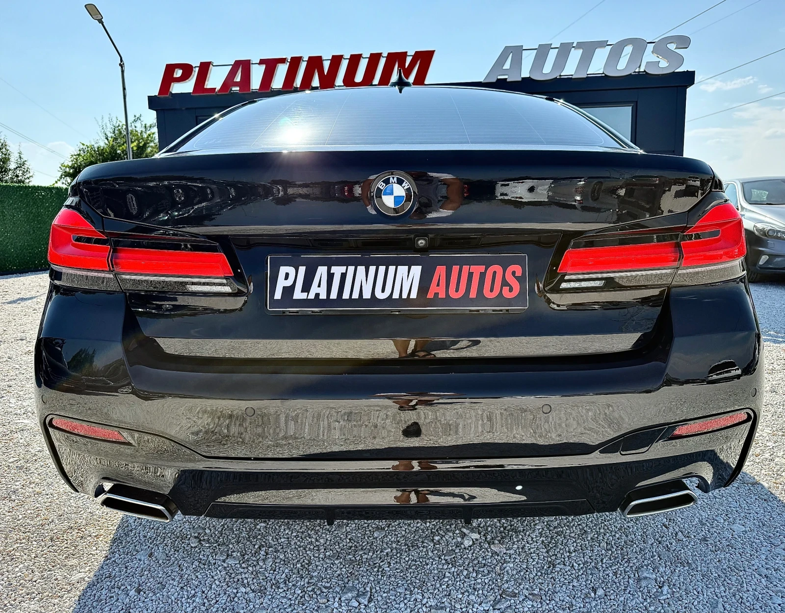 BMW 530 ///M-PACK plug-in-hybrid Face-lift - изображение 6