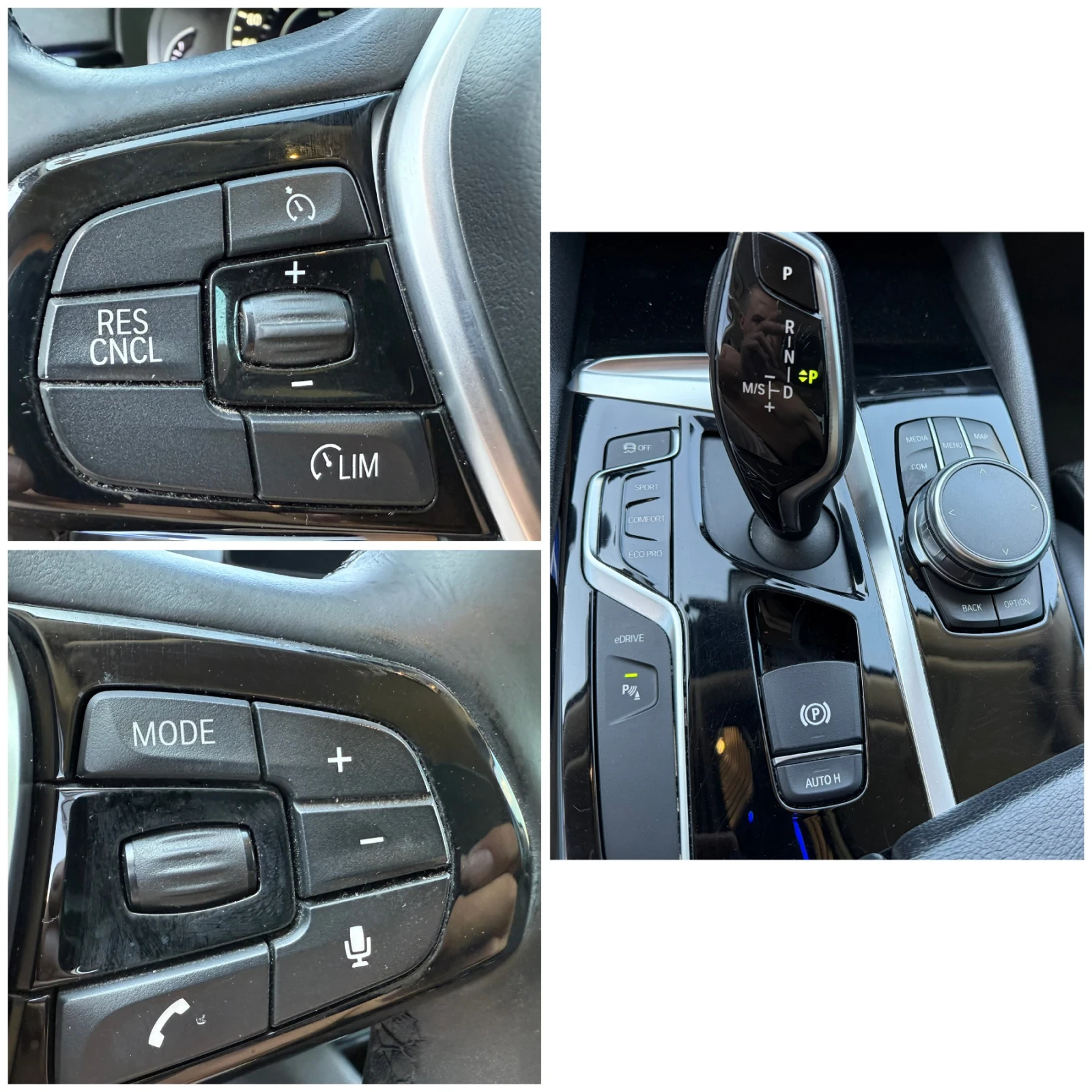 BMW 530 ///M-PACK plug-in-hybrid Face-lift | Mobile.bg   16