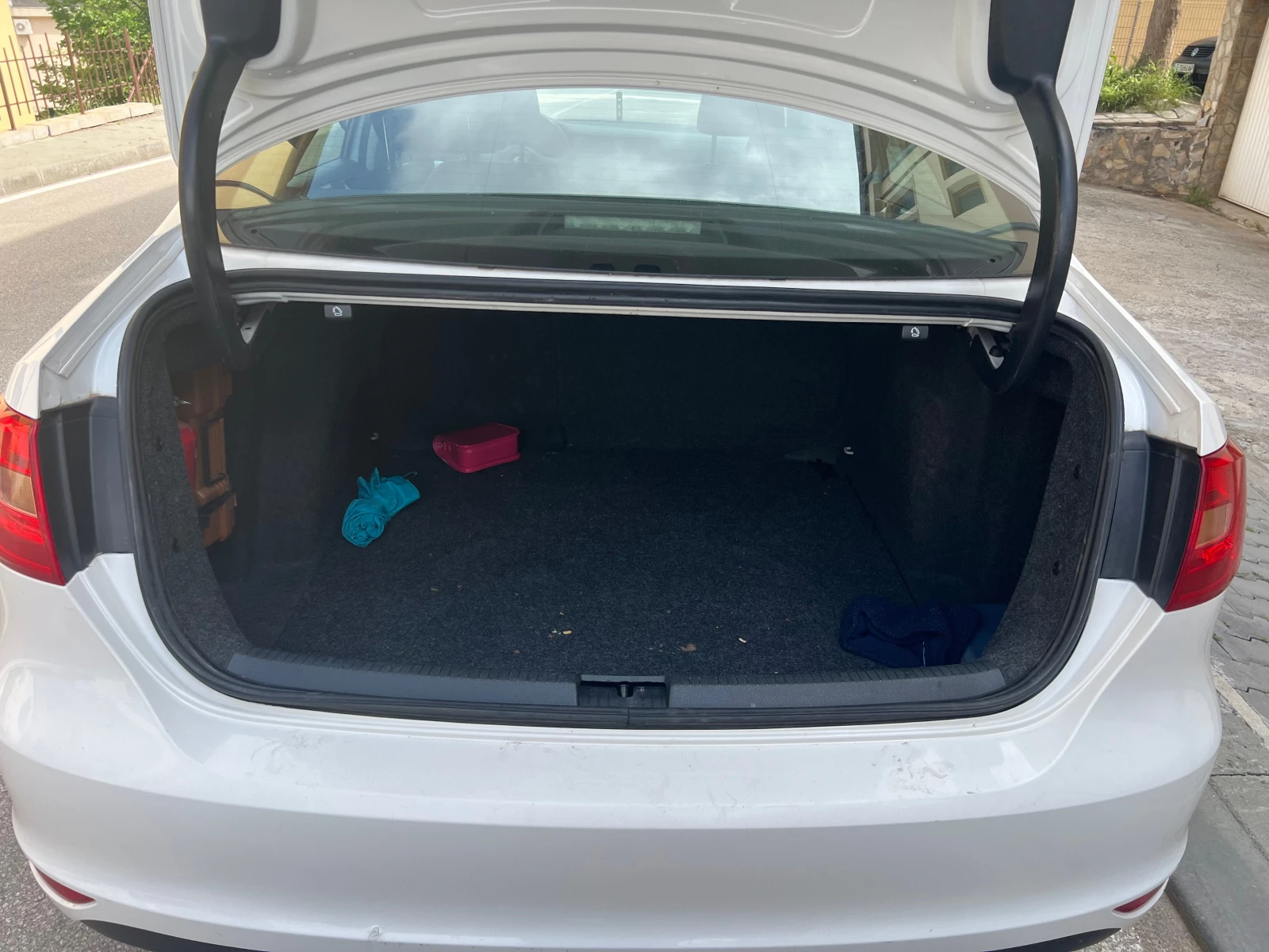 VW Jetta 1.6 Diesel - изображение 7