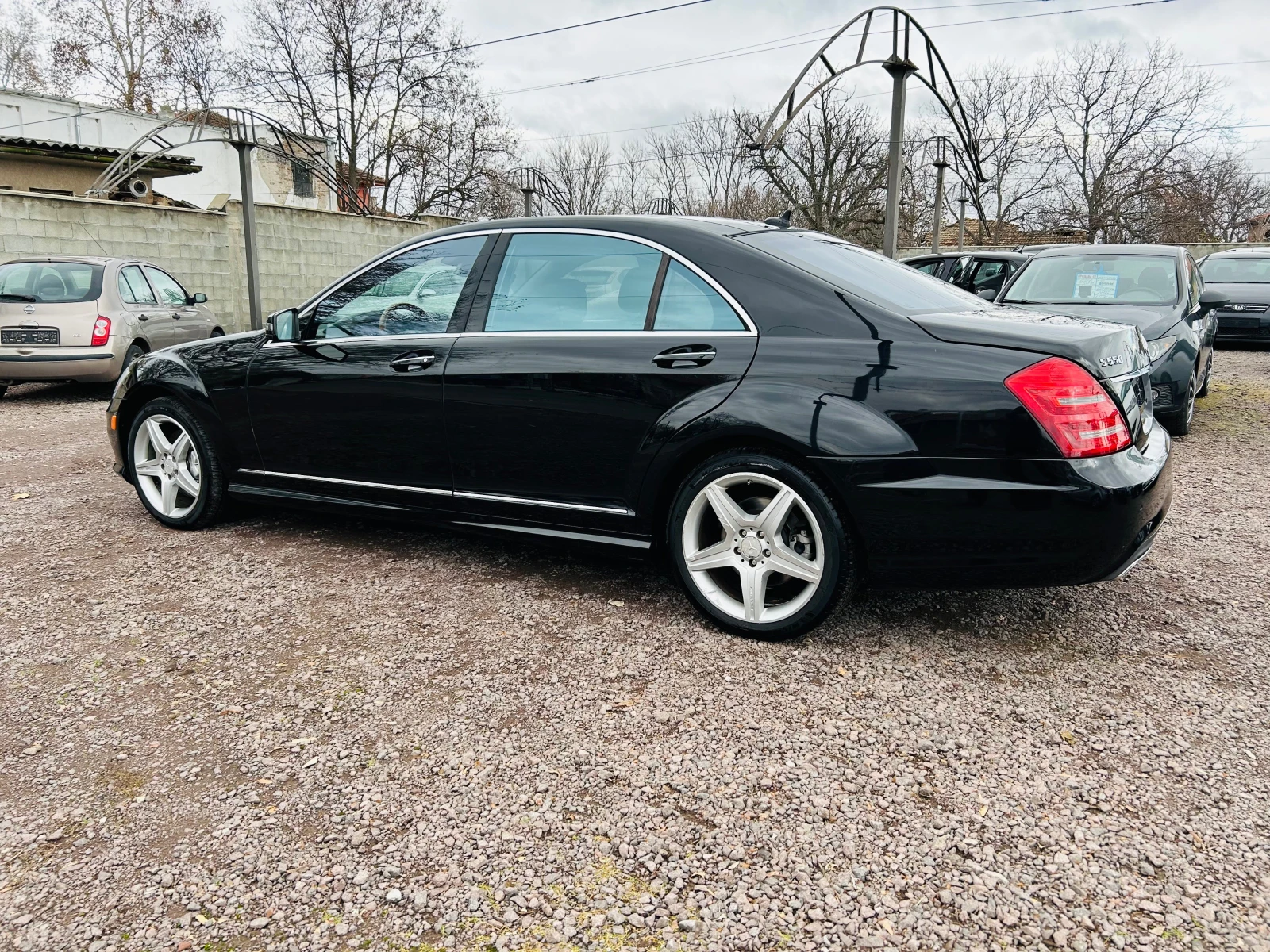 Mercedes-Benz S 550 AMG PACK, 4-Matic, LONG - изображение 4