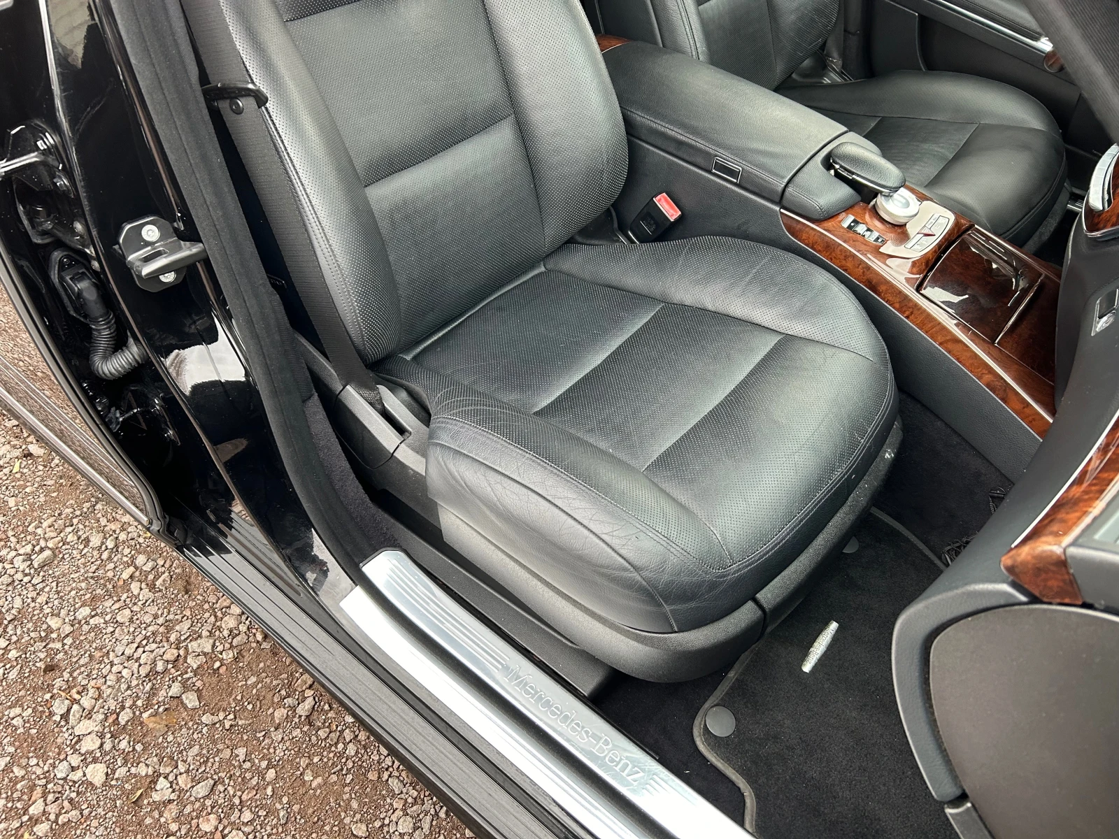 Mercedes-Benz S 550 AMG PACK, 4-Matic, LONG | Mobile.bg   15