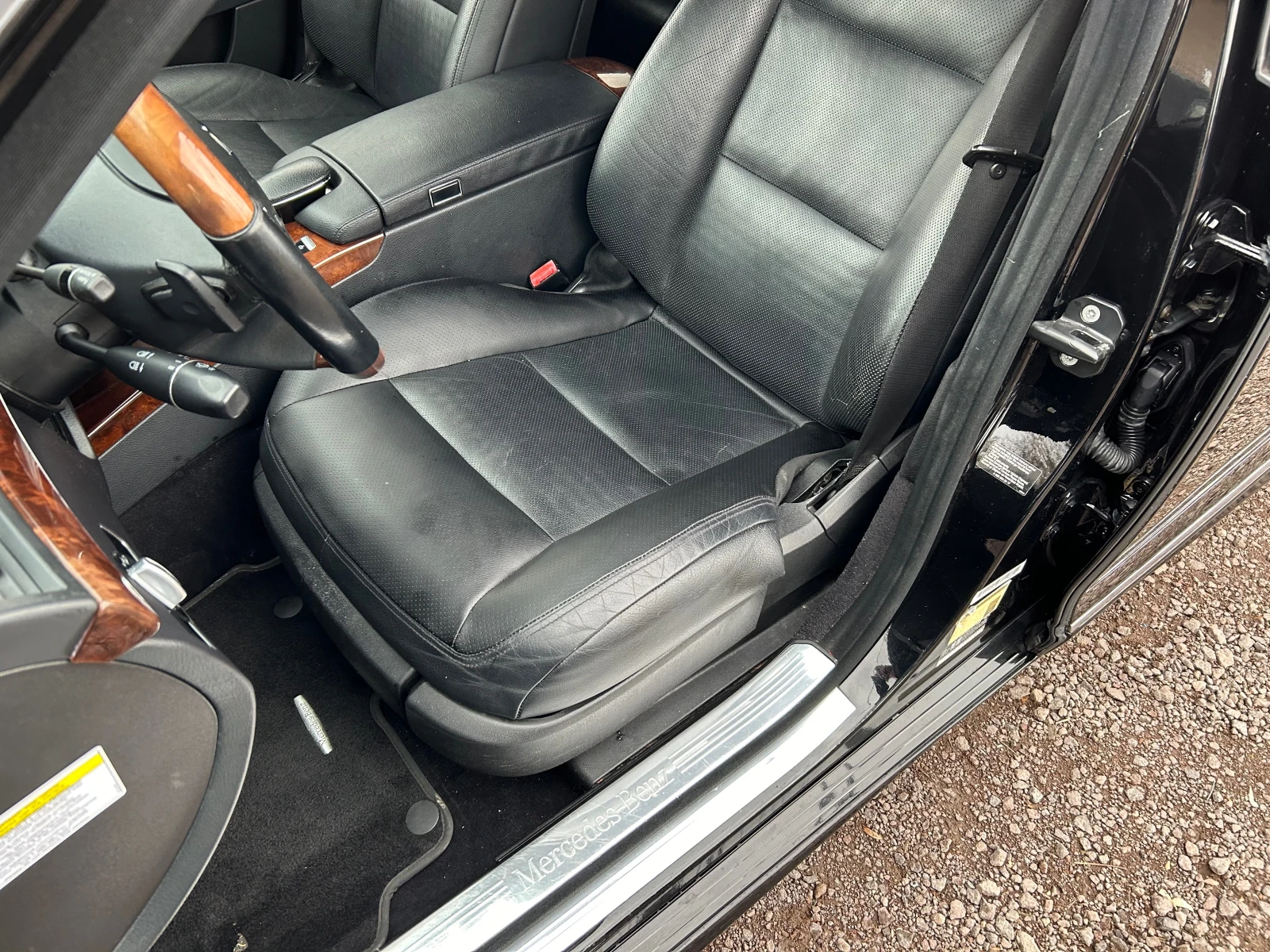 Mercedes-Benz S 550 AMG PACK, 4-Matic, LONG | Mobile.bg   11