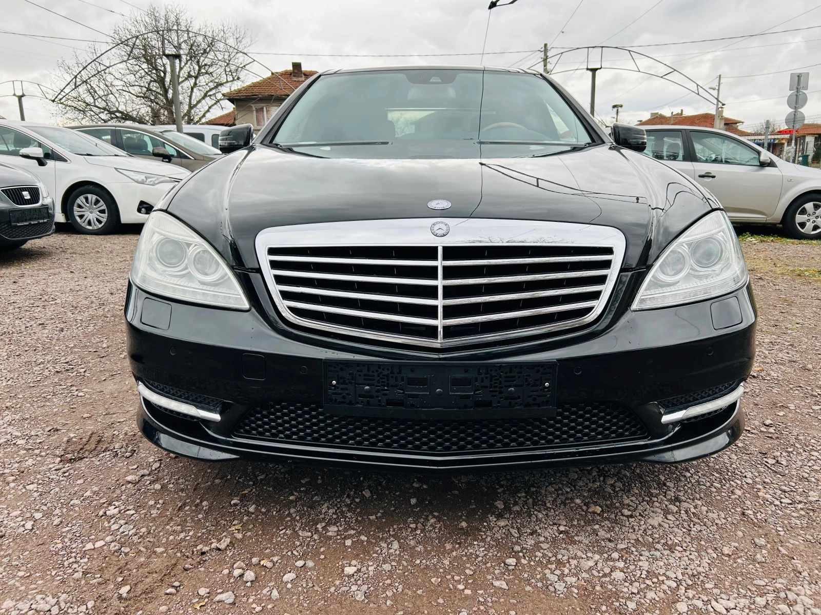 Mercedes-Benz S 550 AMG PACK, 4-Matic, LONG - изображение 2