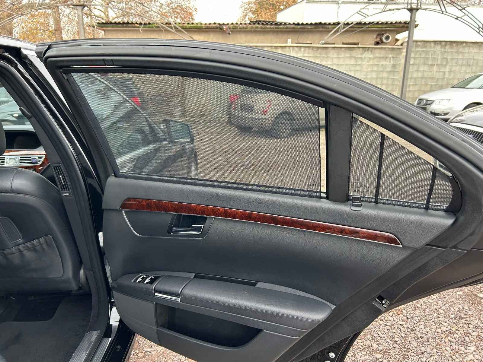 Mercedes-Benz S 550 AMG PACK, 4-Matic, LONG | Mobile.bg   17