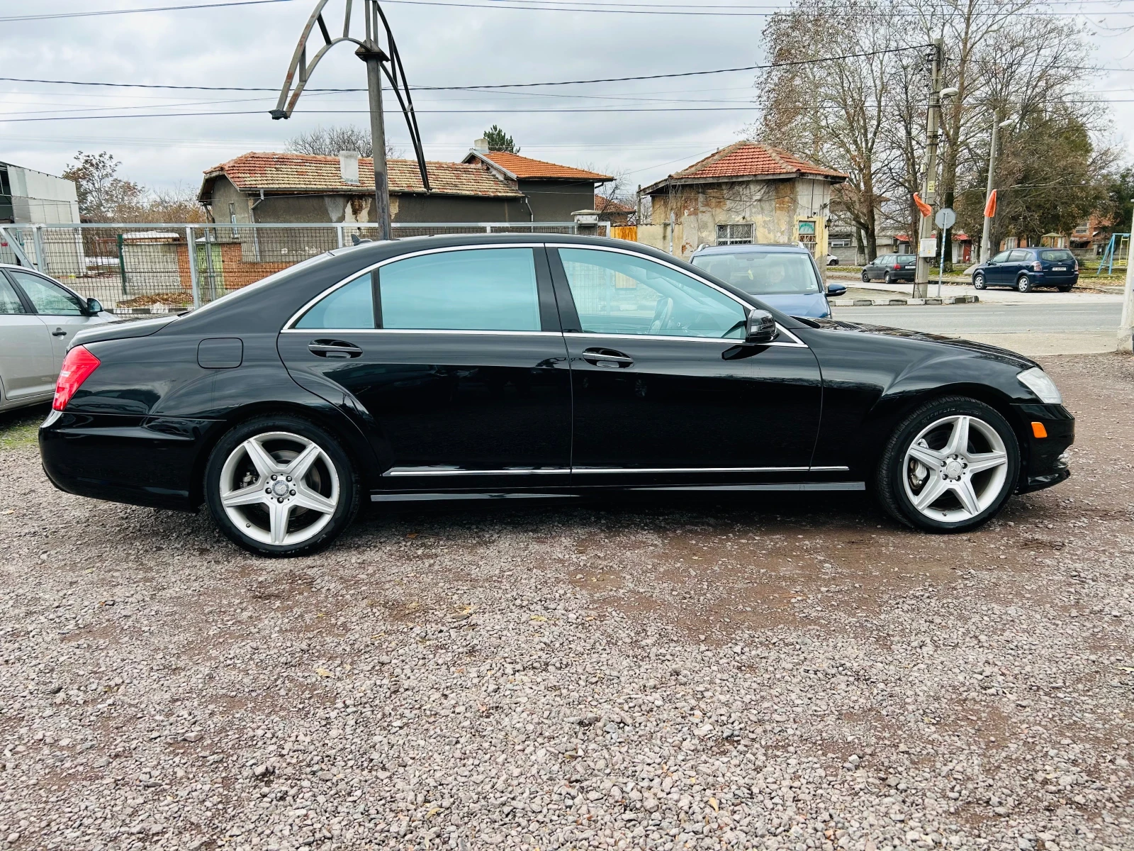 Mercedes-Benz S 550 AMG PACK, 4-Matic, LONG - изображение 8