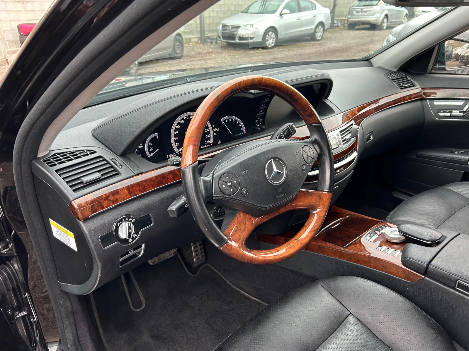 Mercedes-Benz S 550 AMG PACK, 4-Matic, LONG - изображение 9