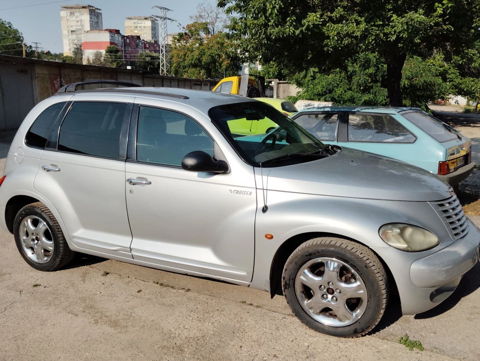 Chrysler Pt cruiser  - изображение 3