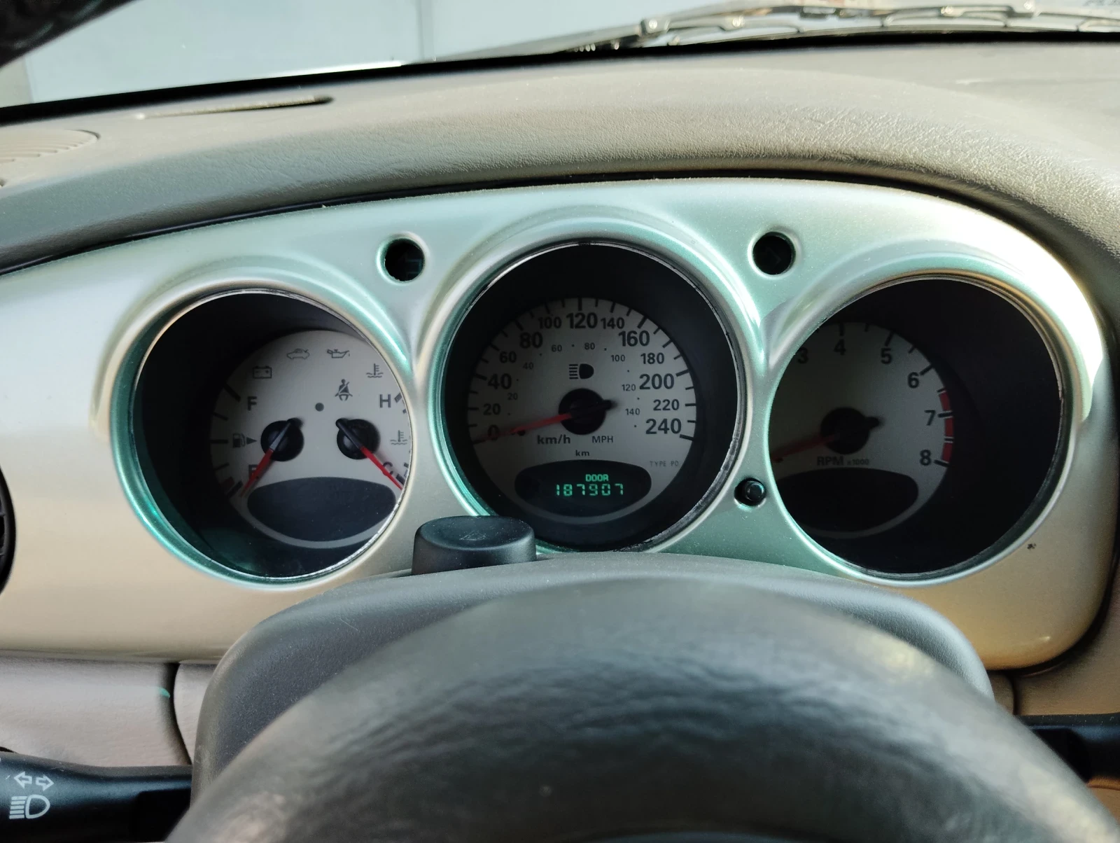 Chrysler Pt cruiser  - изображение 6