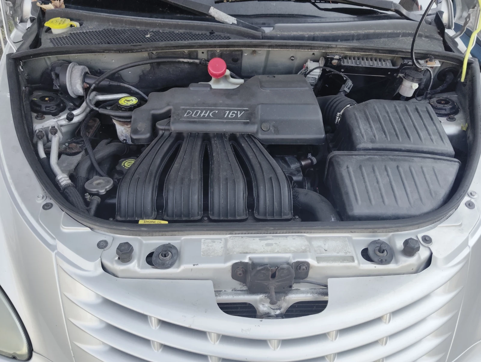 Chrysler Pt cruiser | Mobile.bg   12