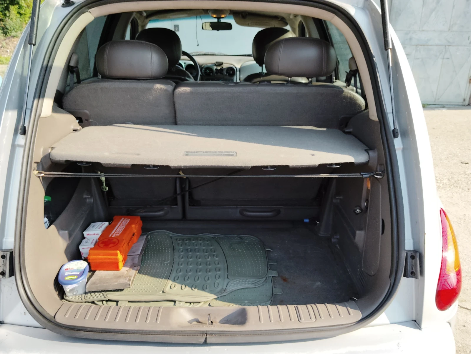 Chrysler Pt cruiser  - изображение 8