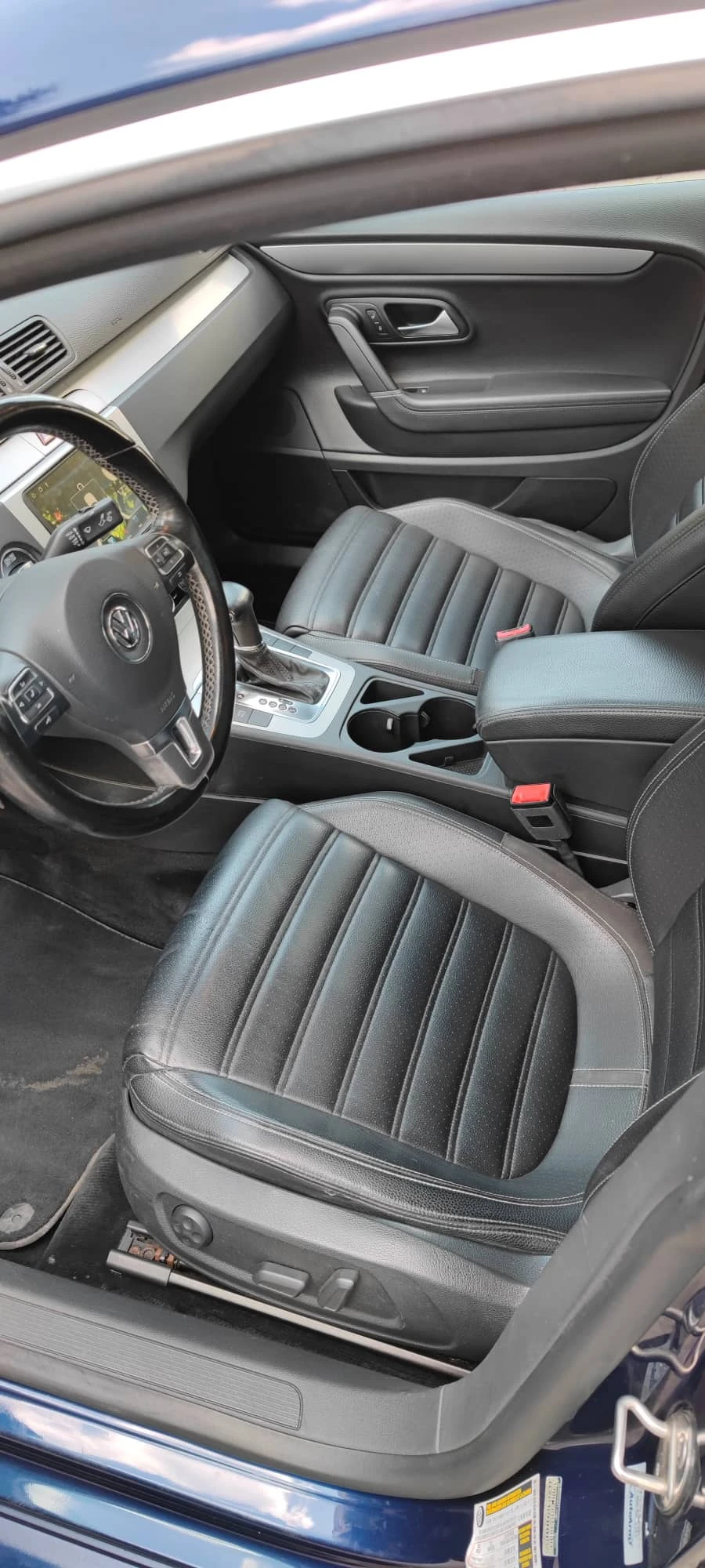 VW CC TFSI | Mobile.bg — изображение 6