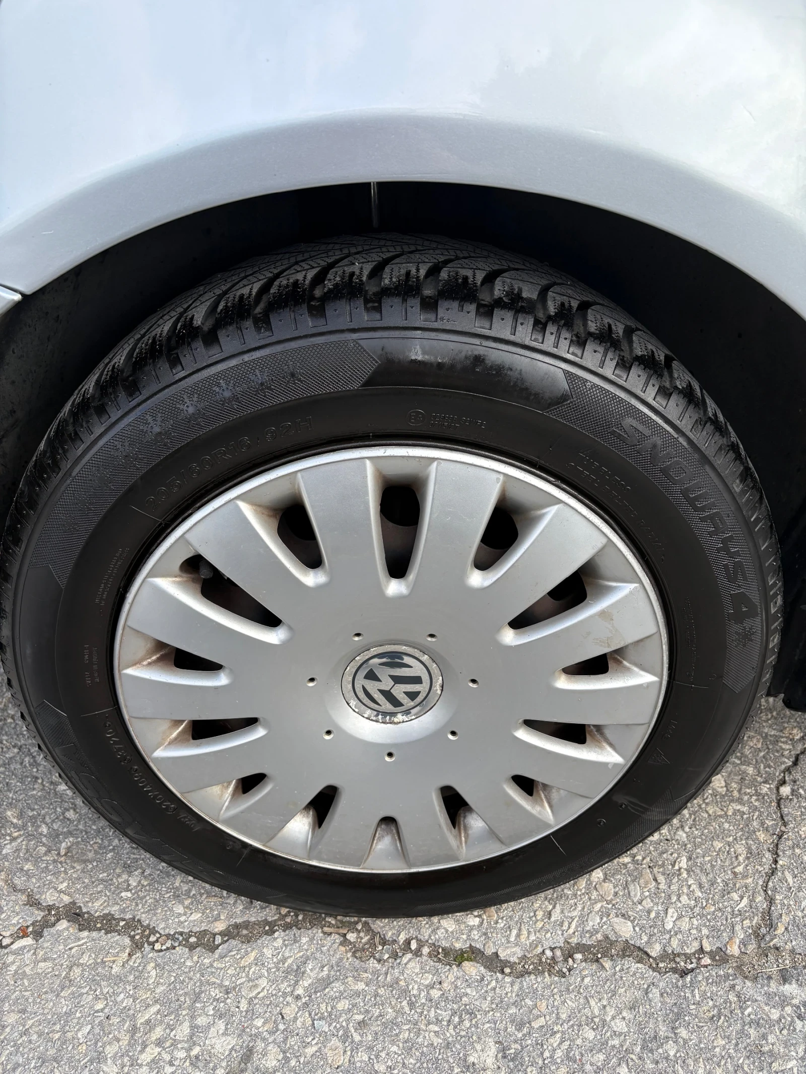 VW Passat 1.9 131  - изображение 10