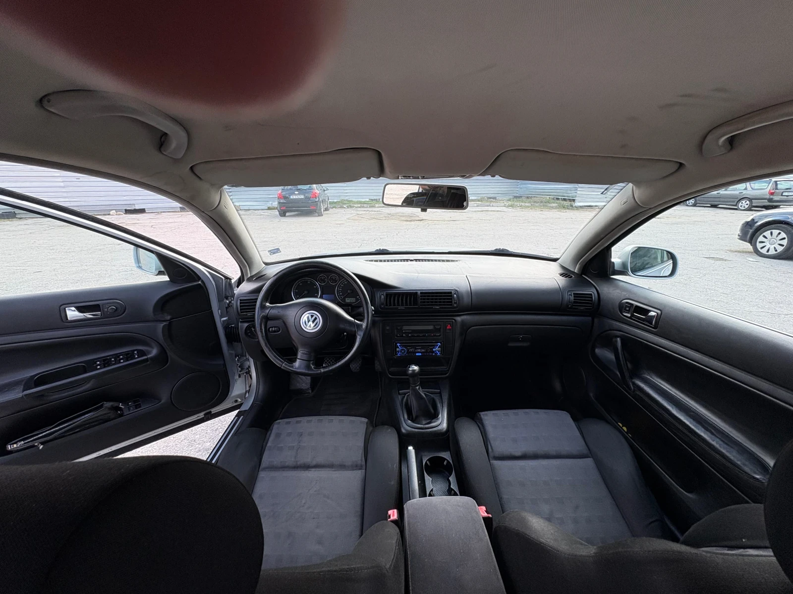 VW Passat 1.9 131  - изображение 7