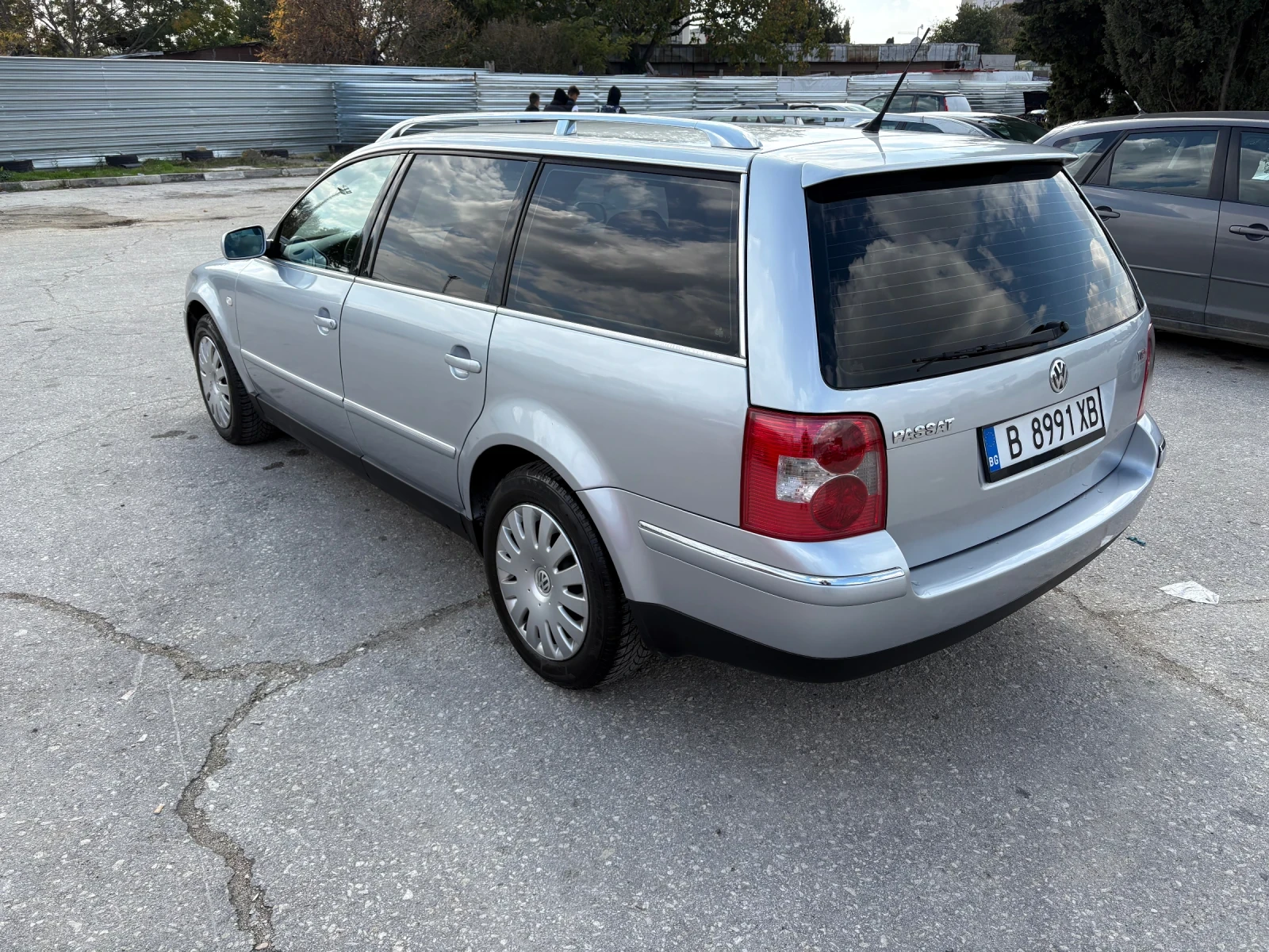 VW Passat 1.9 131  - изображение 4