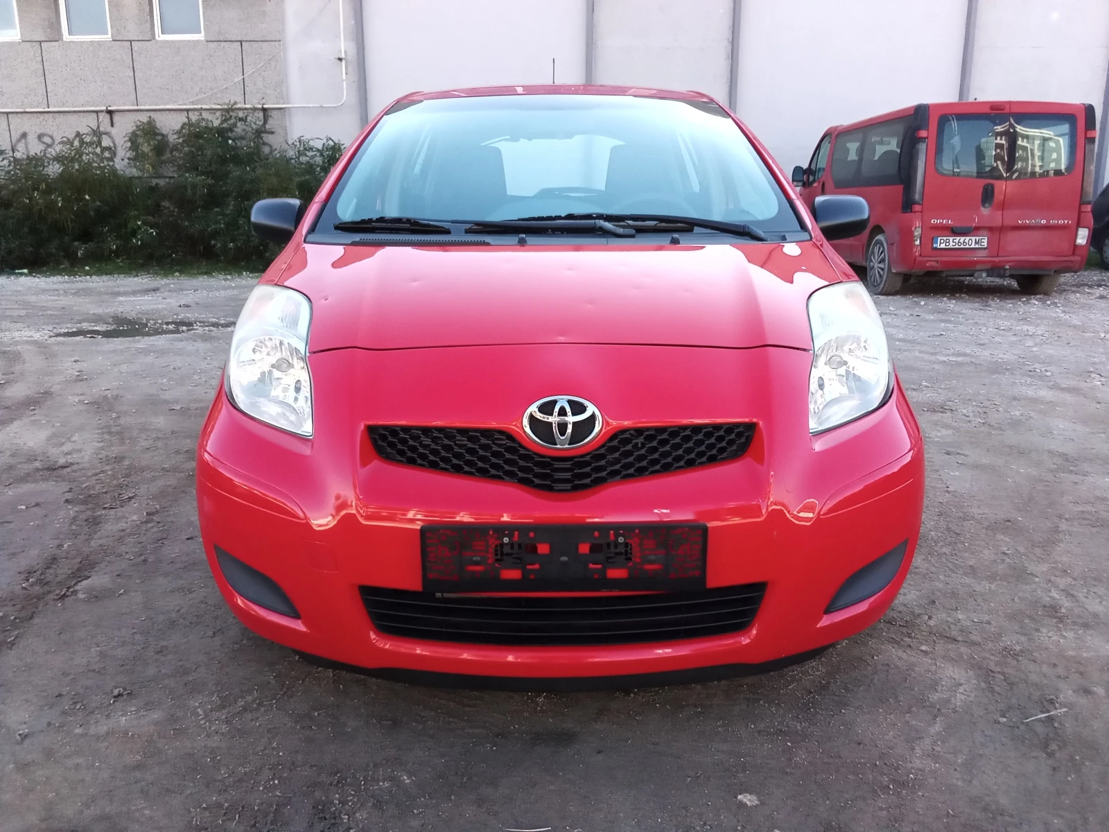 Toyota Yaris 1.4D4D-90kc. 6ck. FACELIFT - изображение 2