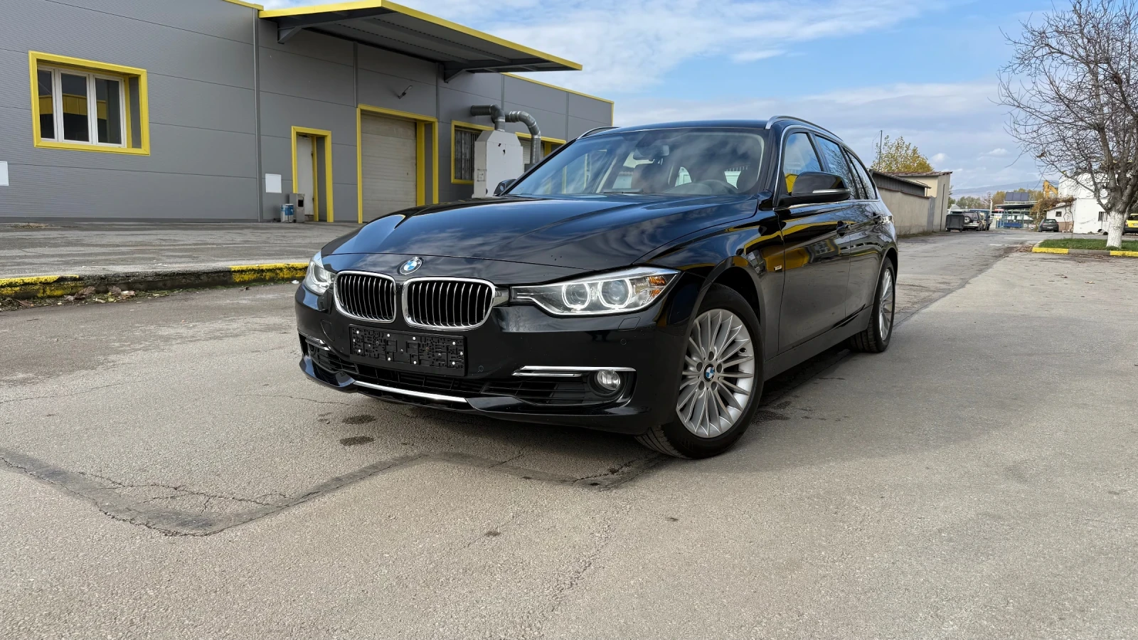 BMW 320 320 I xDrive  | Mobile.bg   1