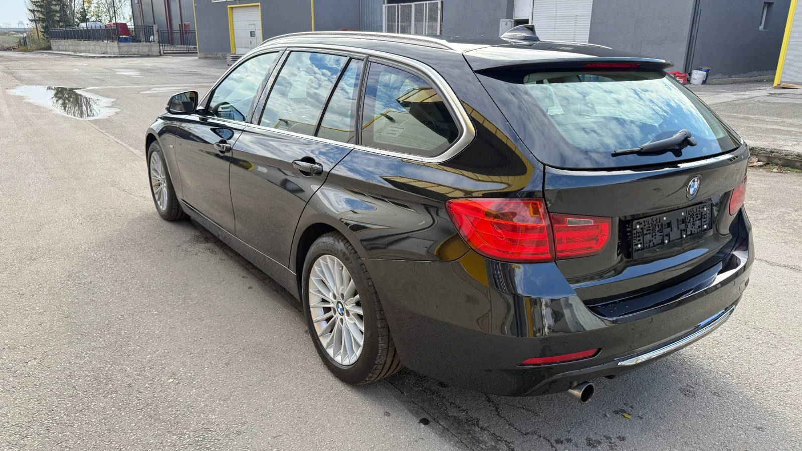 BMW 320 320 I xDrive  | Mobile.bg   6