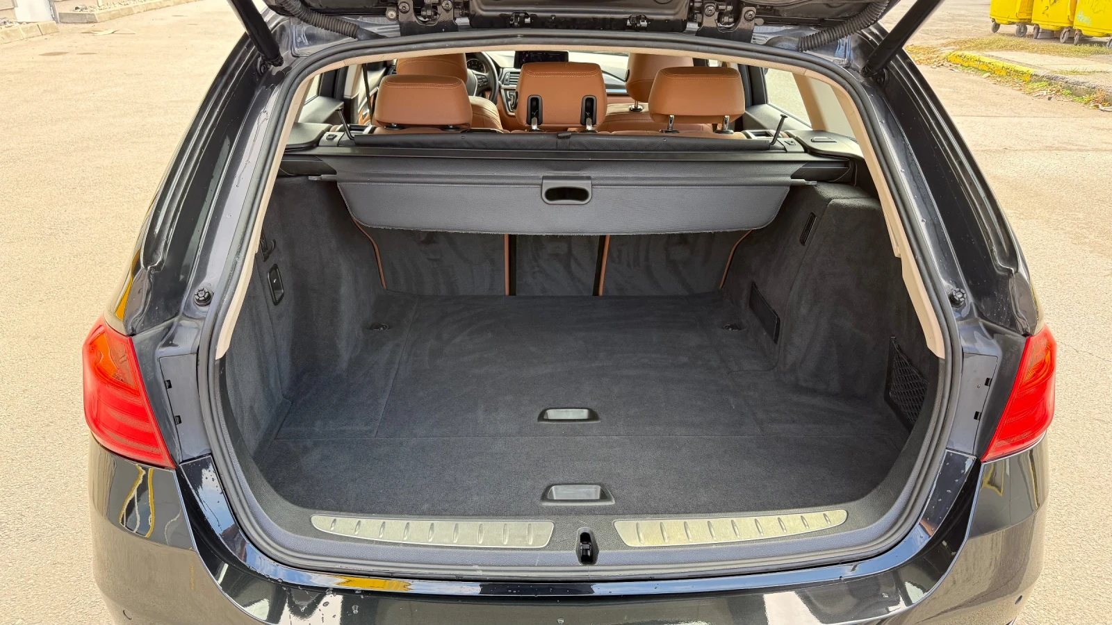 BMW 320 320 I xDrive  | Mobile.bg   14