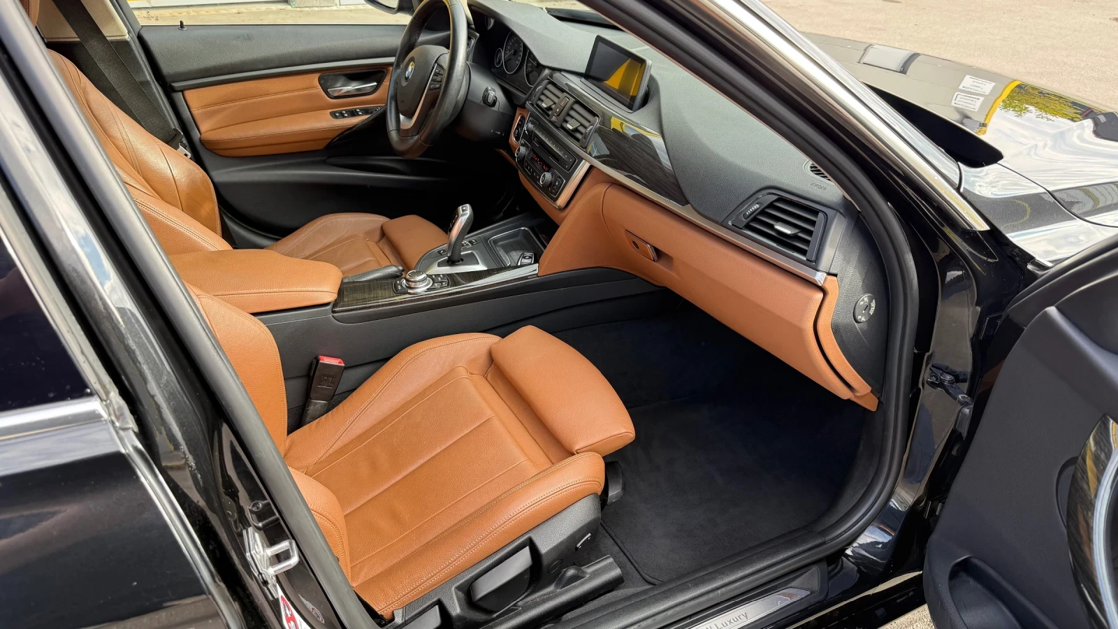 BMW 320 320 I xDrive  | Mobile.bg   9