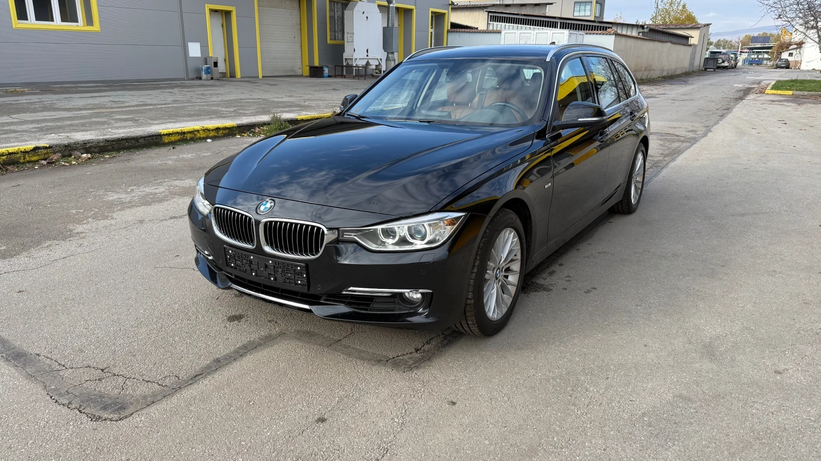 BMW 320 320 I xDrive  | Mobile.bg   2
