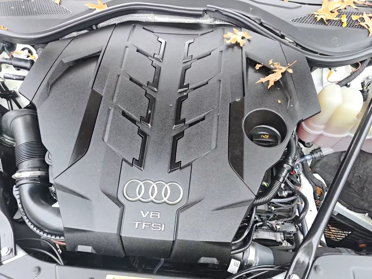 Audi A8 L / 4.0T / BANG&OLUFSEN /  / DISTRONIC | Mobile.bg   15