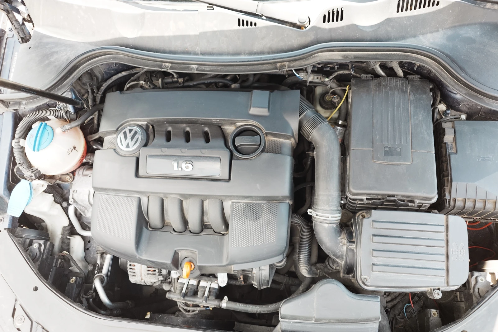 VW Passat  - изображение 8