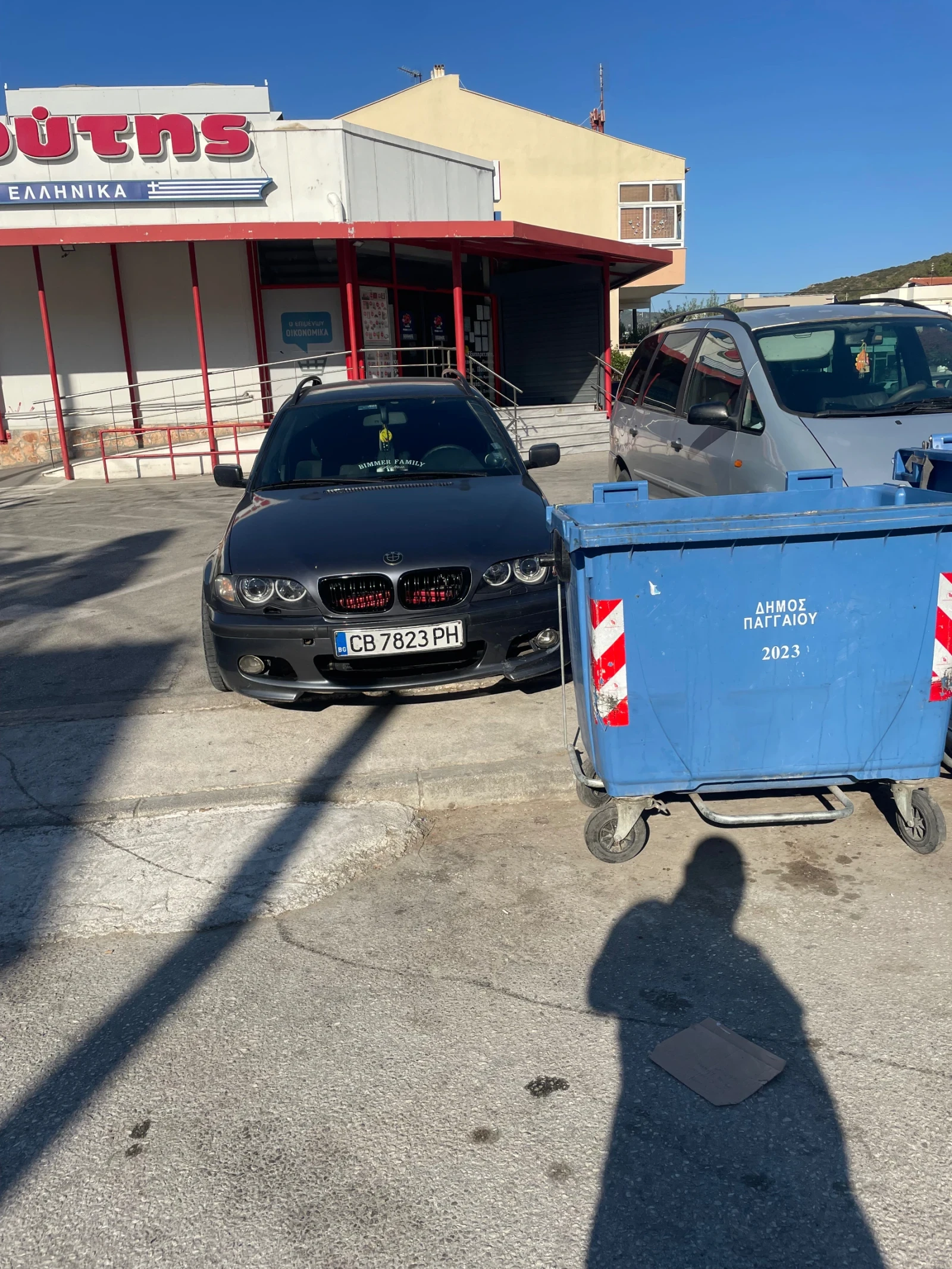 BMW 330 3.0D + + + +  - изображение 2