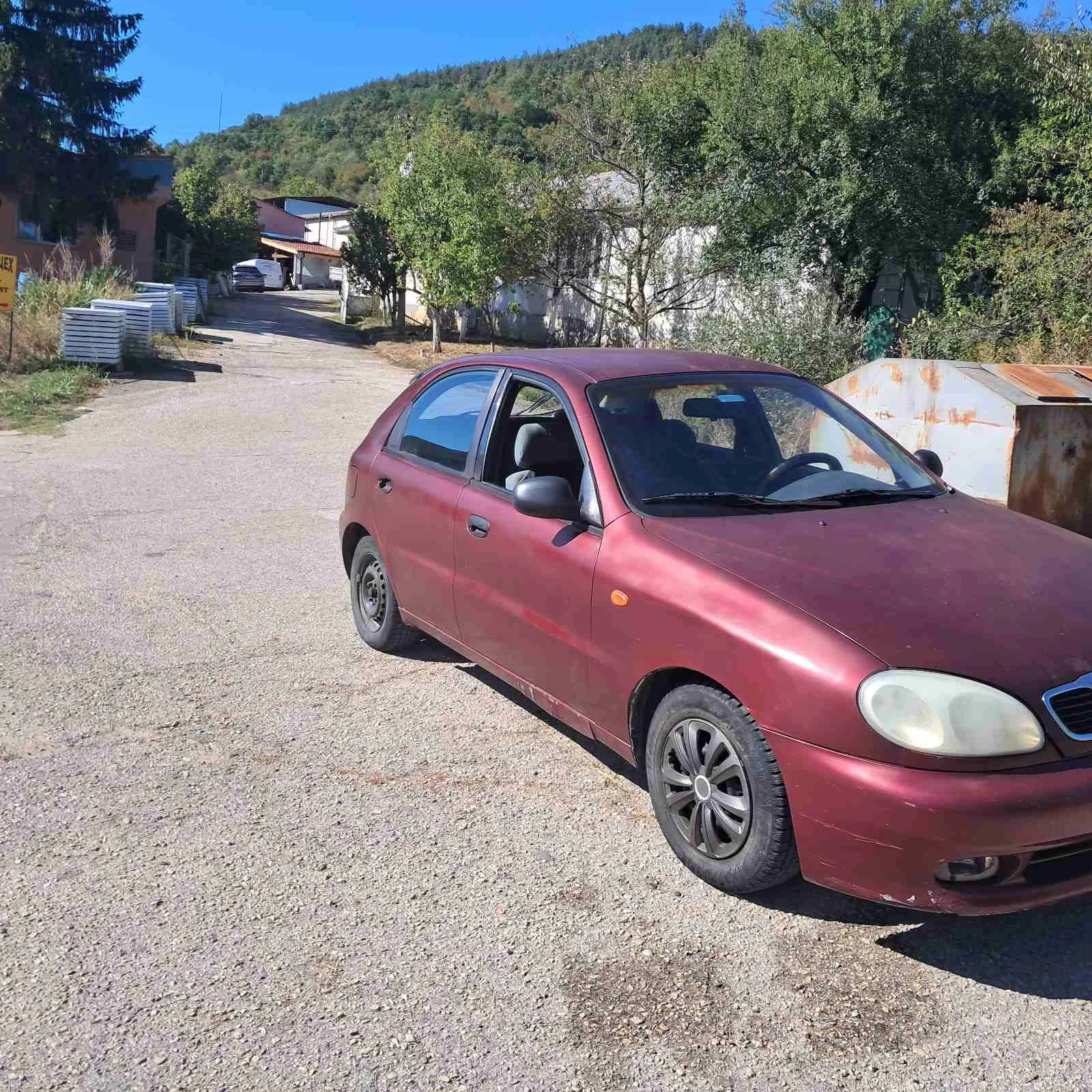 Daewoo Lanos  - изображение 4