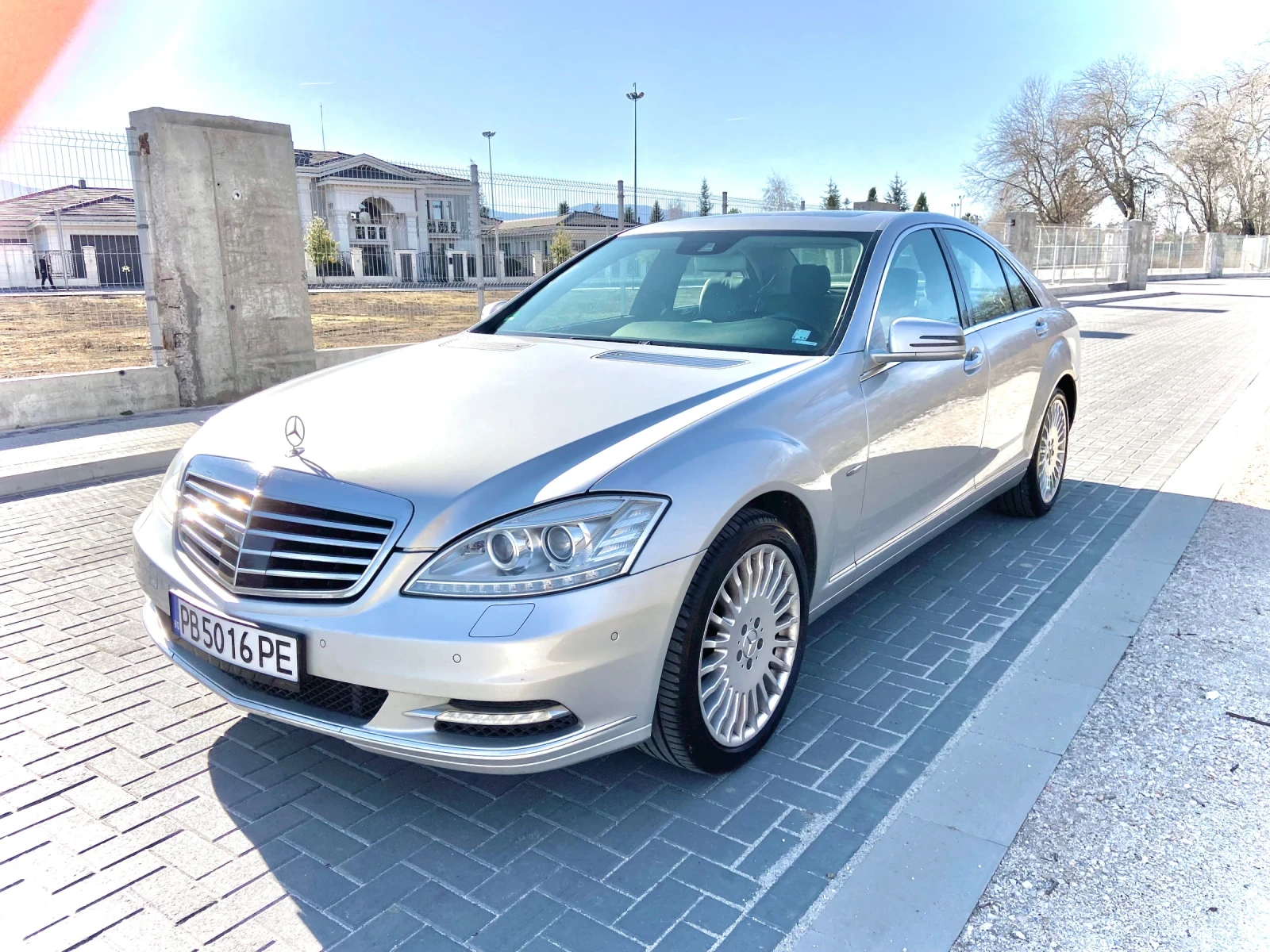 Mercedes-Benz S 350 Bluetec | Mobile.bg � ����������� 1