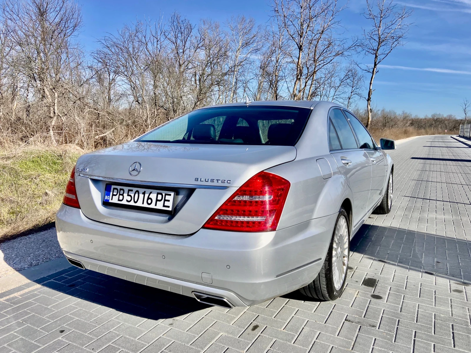 Mercedes-Benz S 350 Bluetec - изображение 3