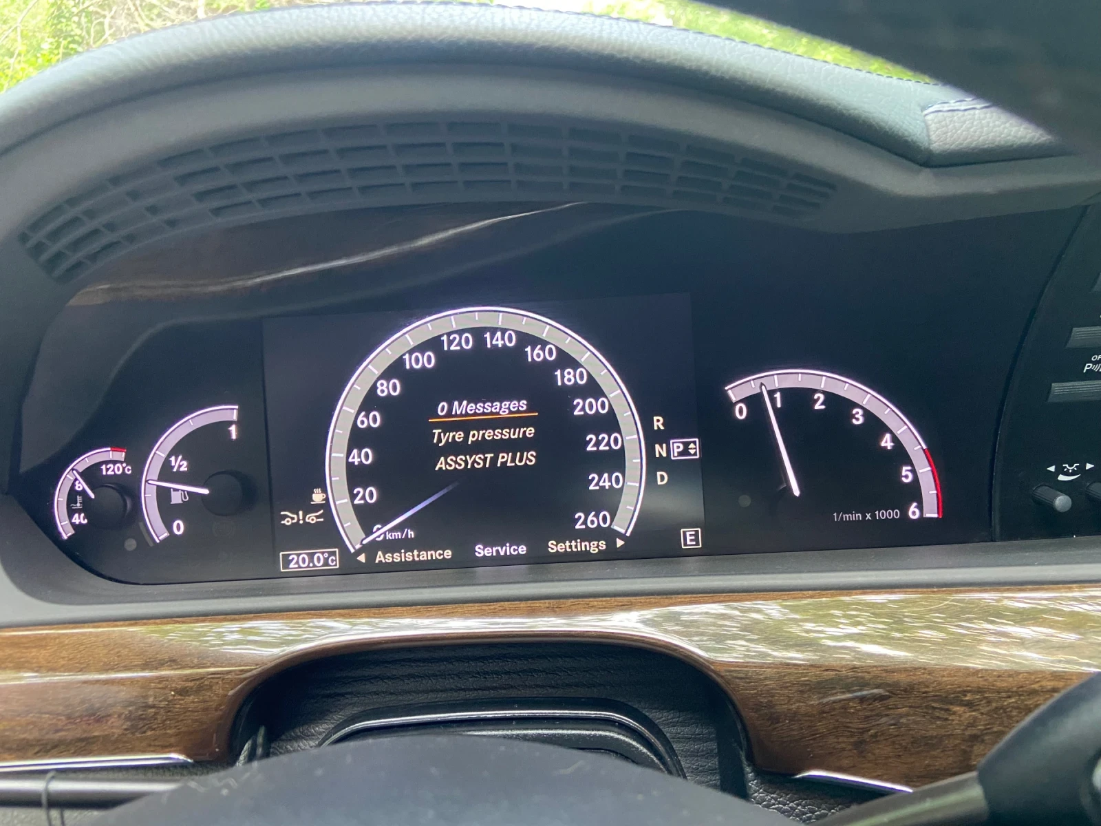Mercedes-Benz S 350 Bluetec, снимка 9 - Автомобили и джипове - 53114045