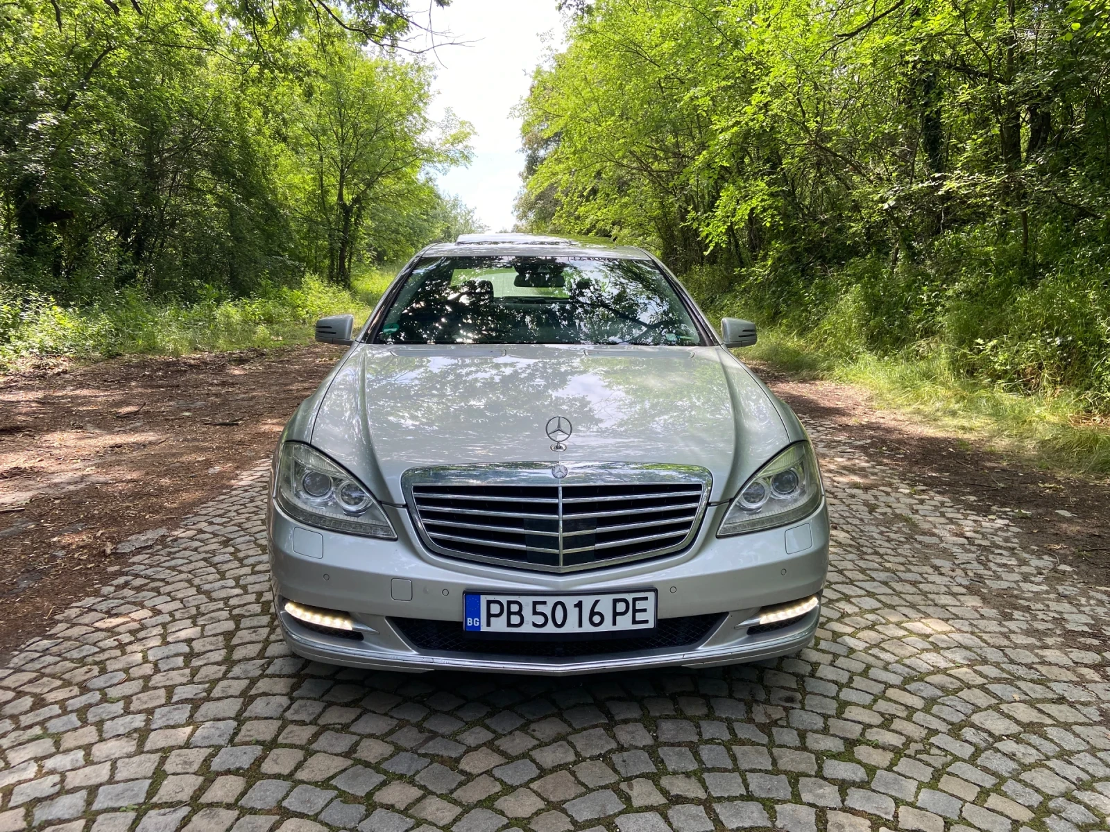Mercedes-Benz S 350 Bluetec