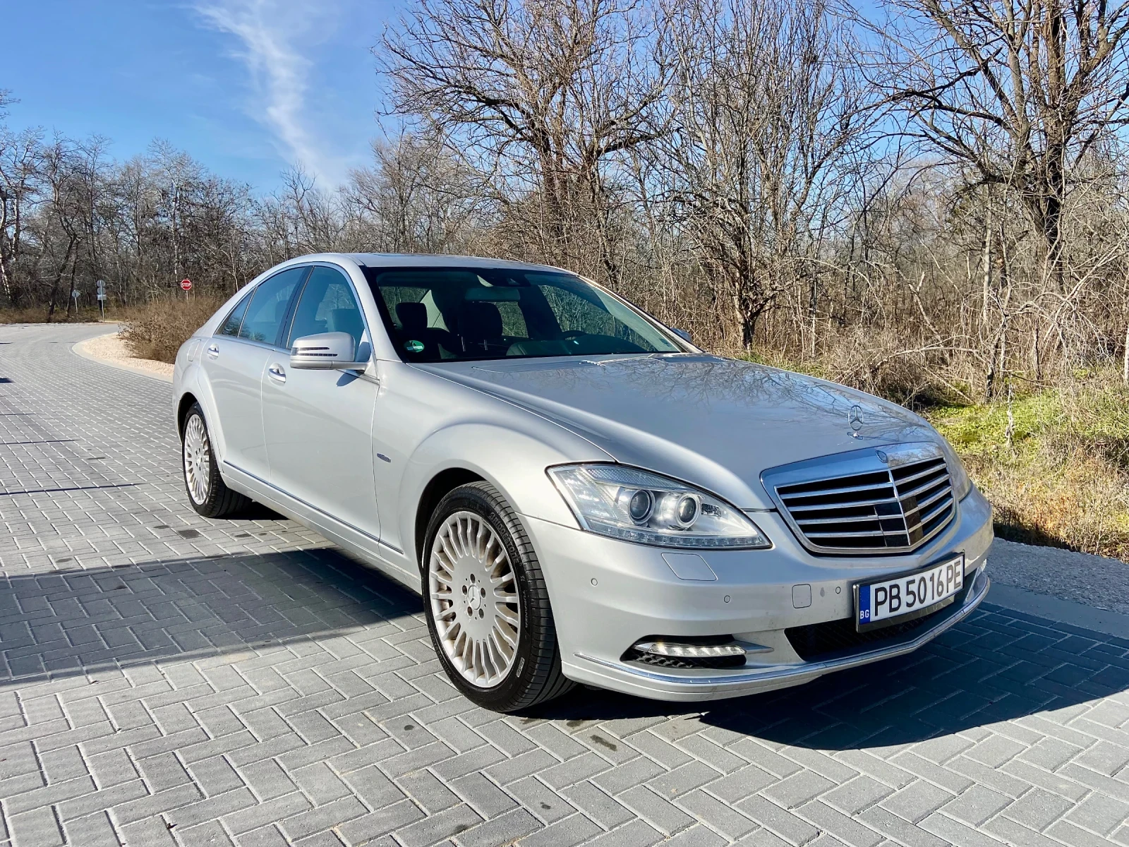 Mercedes-Benz S 350 Bluetec - изображение 2
