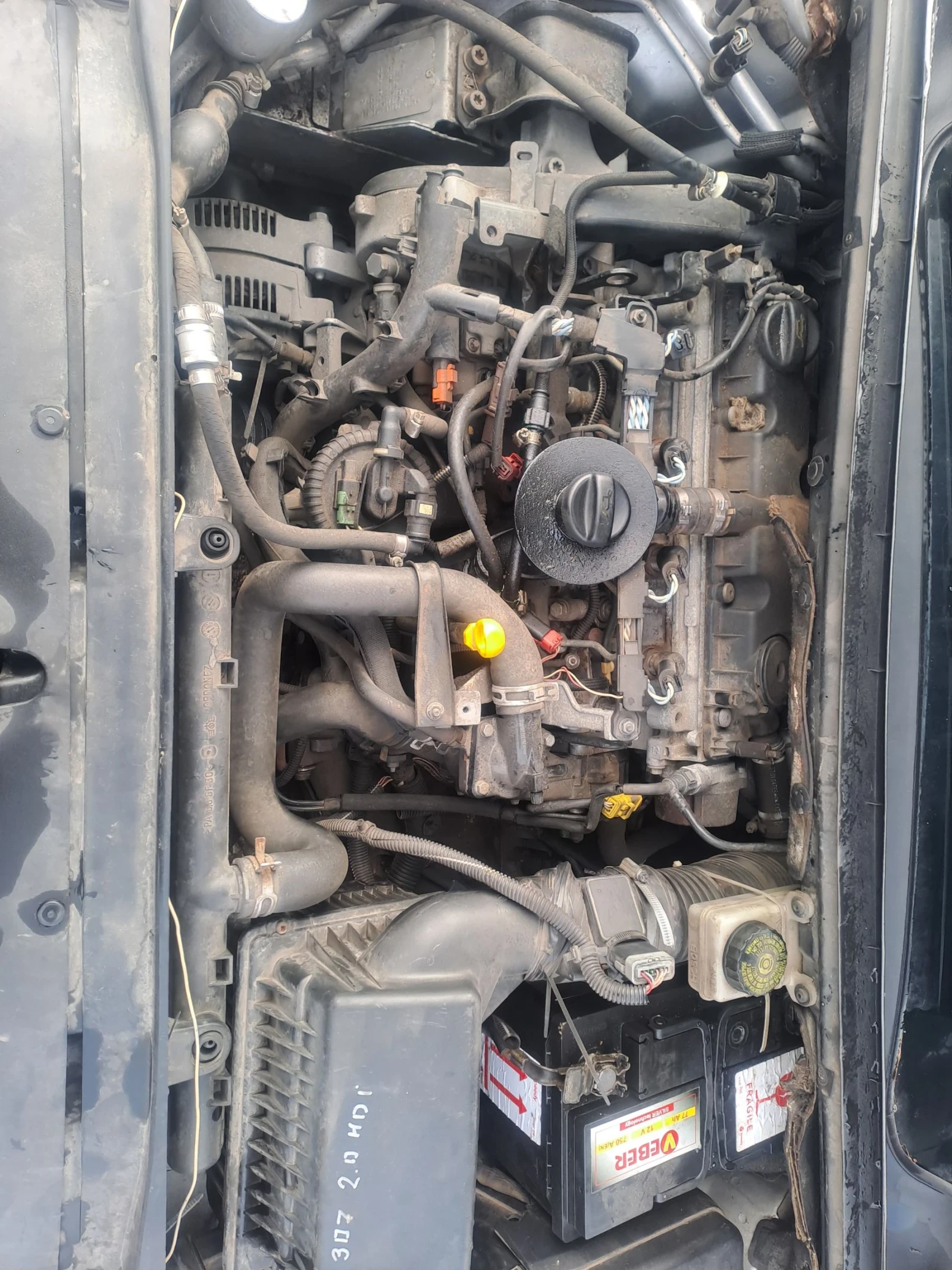 Peugeot 307  - изображение 9